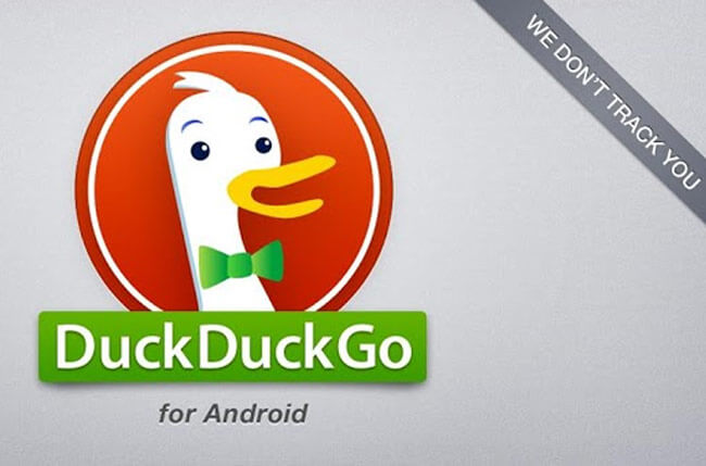 DuckDuckGo Private Search Engine